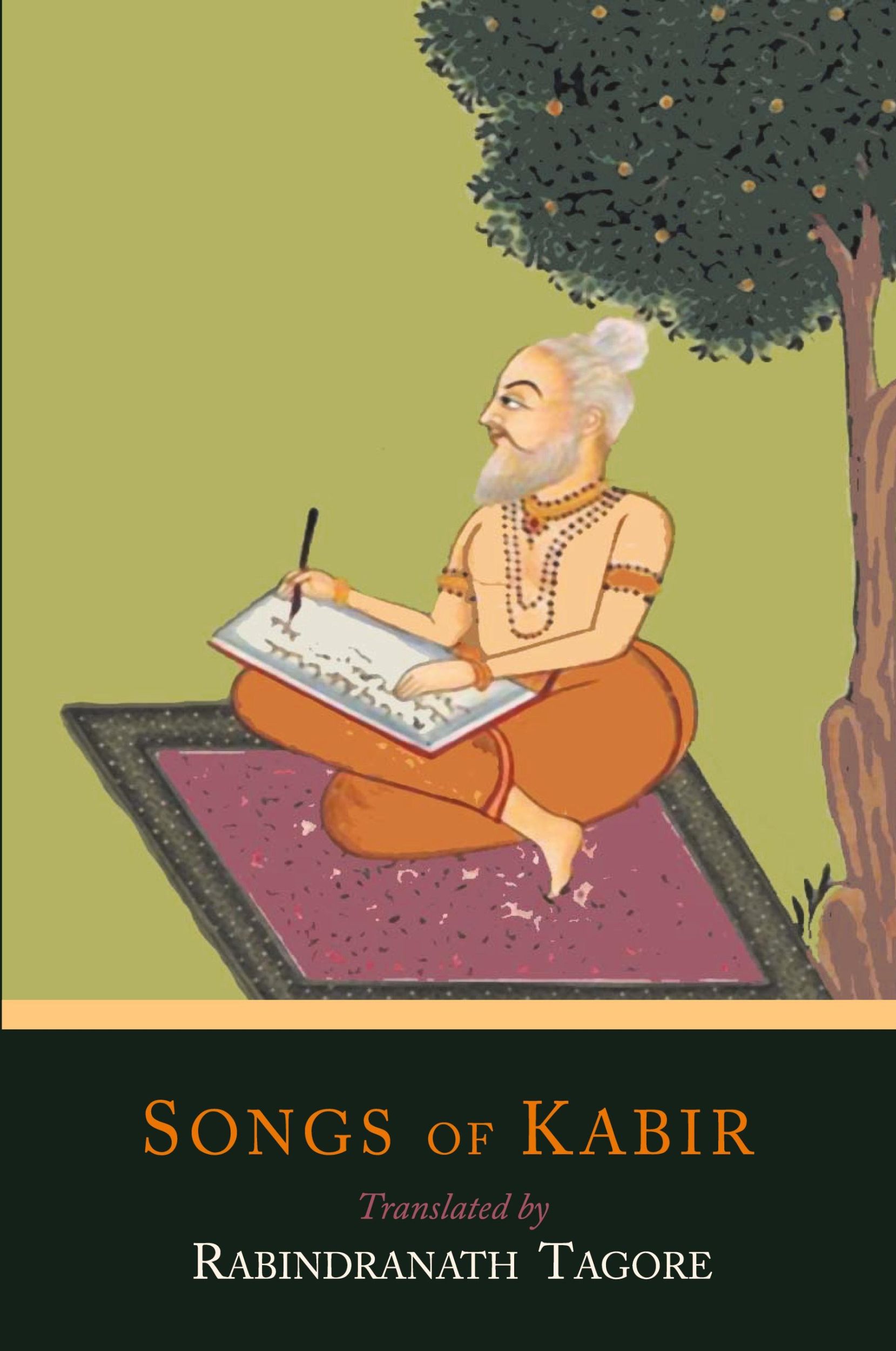 Cover: 9781614277620 | Songs of Kabir | Kabir | Taschenbuch | Kartoniert / Broschiert | 2015