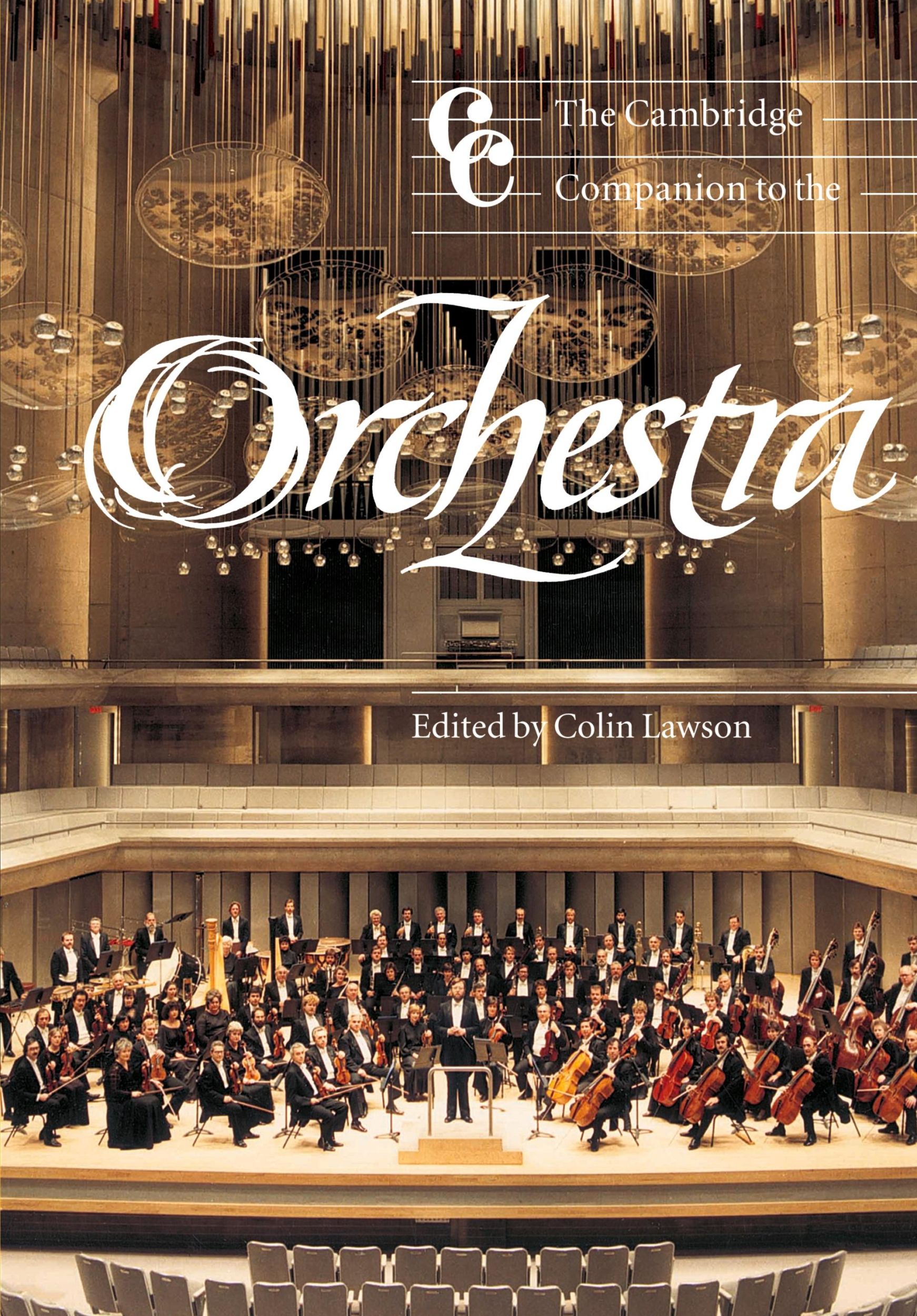 Cover: 9780521001328 | The Cambridge Companion to the Orchestra | Colin Lawson | Taschenbuch