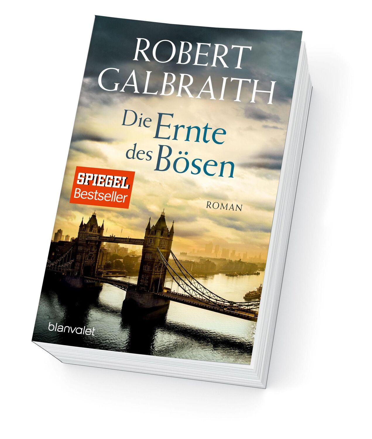 Bild: 9783734104091 | Die Ernte des Bösen | Robert Galbraith | Taschenbuch | 672 S. | 2017