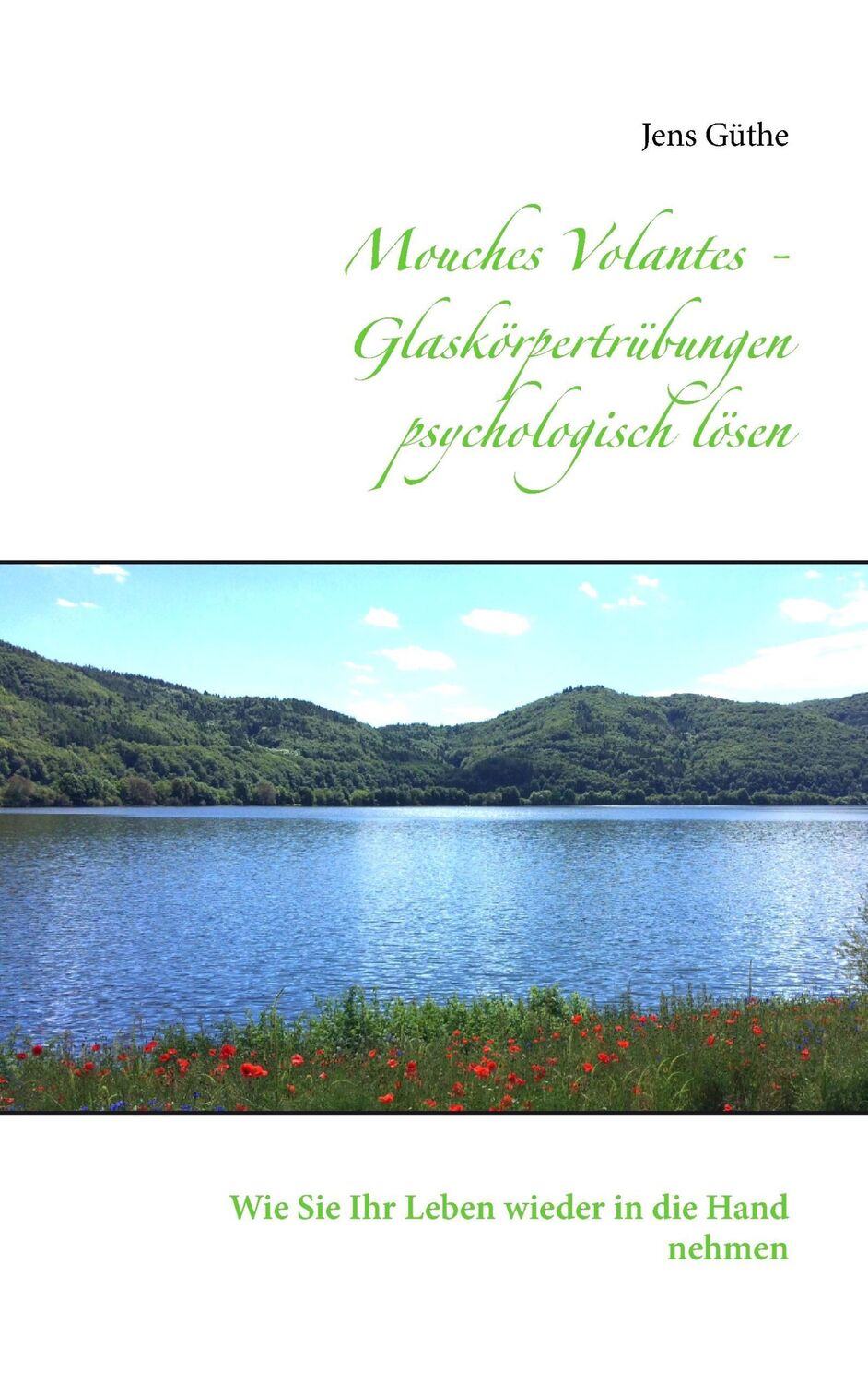 Cover: 9783744856447 | Mouches Volantes - Glaskörpertrübungen psychologisch lösen | Güthe