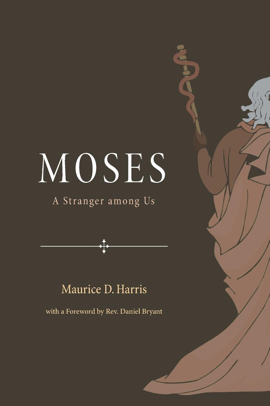 Cover: 9781610974073 | Moses | Maurice D. Harris | Taschenbuch | Englisch | 2012