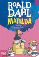 Cover: 9782070601585 | Matilda | Roald Dahl | Taschenbuch | 256 S. | Französisch | 2016