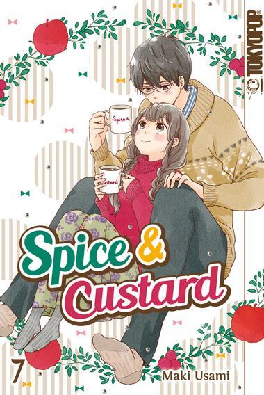 Cover: 9783842070066 | Spice &amp; Custard 07 | Maki Usami | Taschenbuch | 192 S. | Deutsch