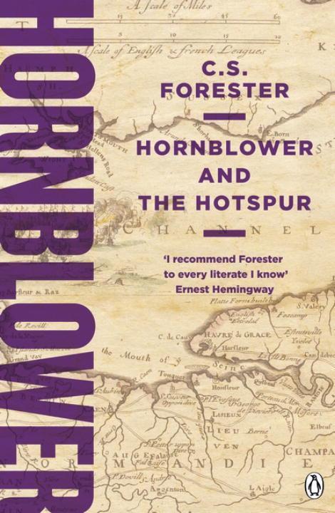 Cover: 9781405928311 | Forester, C: Hornblower and the Hotspur | C. S. Forester | Taschenbuch