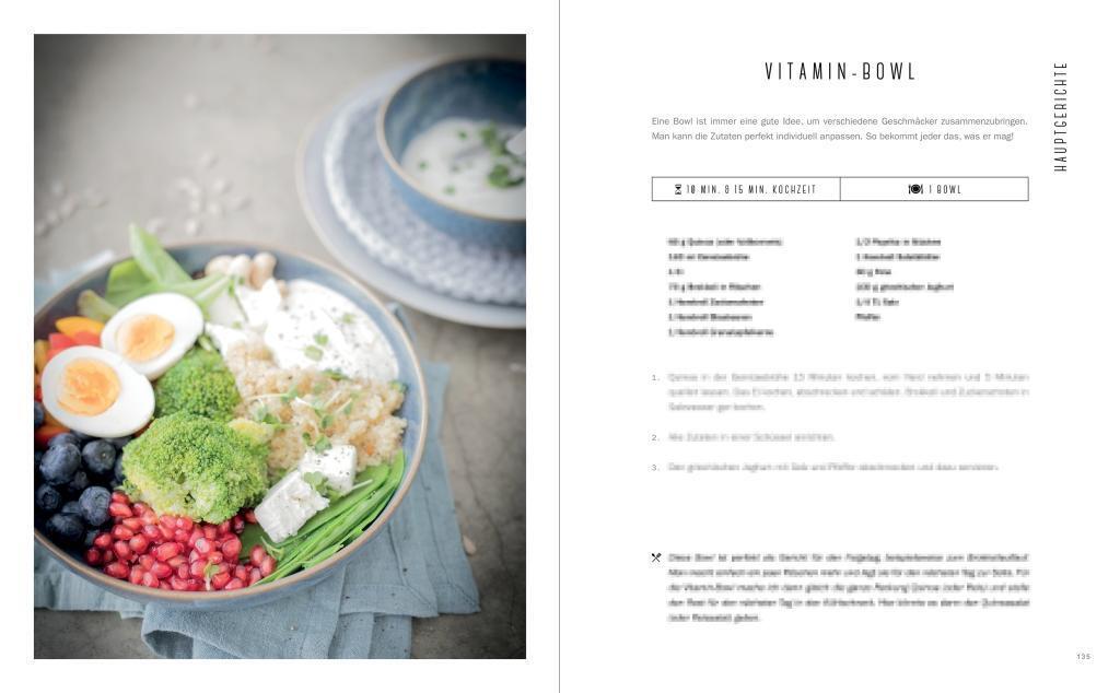 Bild: 9783000632297 | My healthy happy family | Über 70 gesunde & einfache Familienrezepte