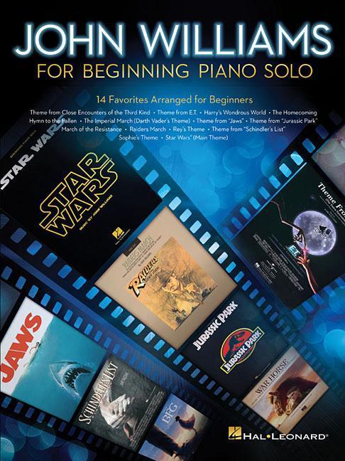 Cover: 888680640866 | John Williams for Beginning Piano Solo | John Williams | Taschenbuch