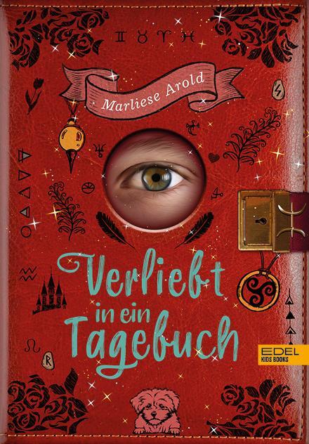 Cover: 9783961292134 | Verliebt in ein Tagebuch (Band 1) | Marliese Arold | Buch | 256 S.