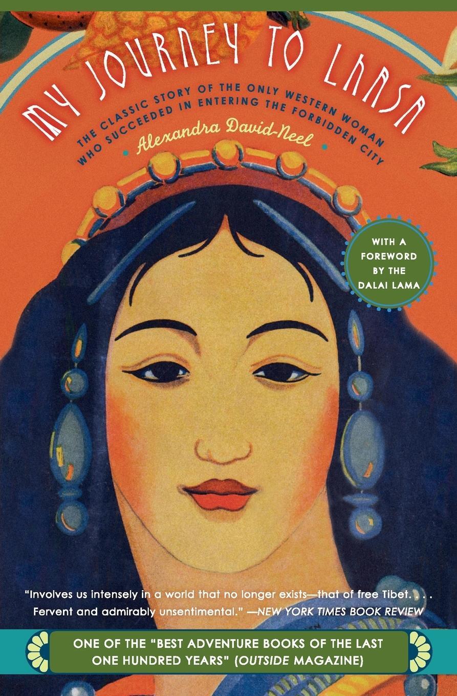 Cover: 9780060596552 | My Journey to Lhasa | Alexandra David-Neel | Taschenbuch | Paperback