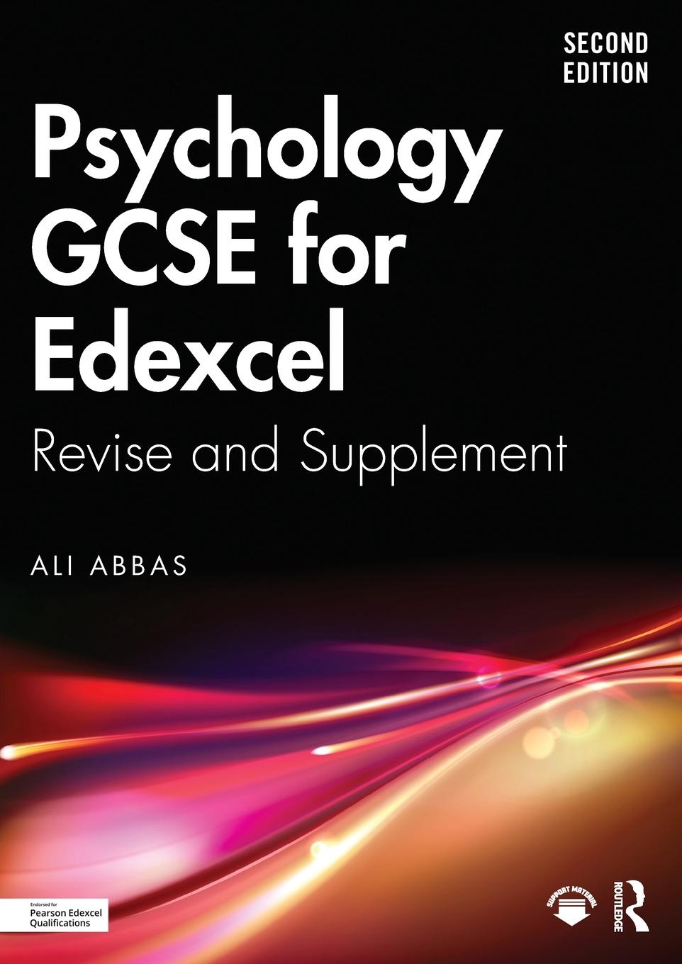 Cover: 9781032195018 | Psychology GCSE for Edexcel | Revise and Supplement | Ali Abbas | Buch