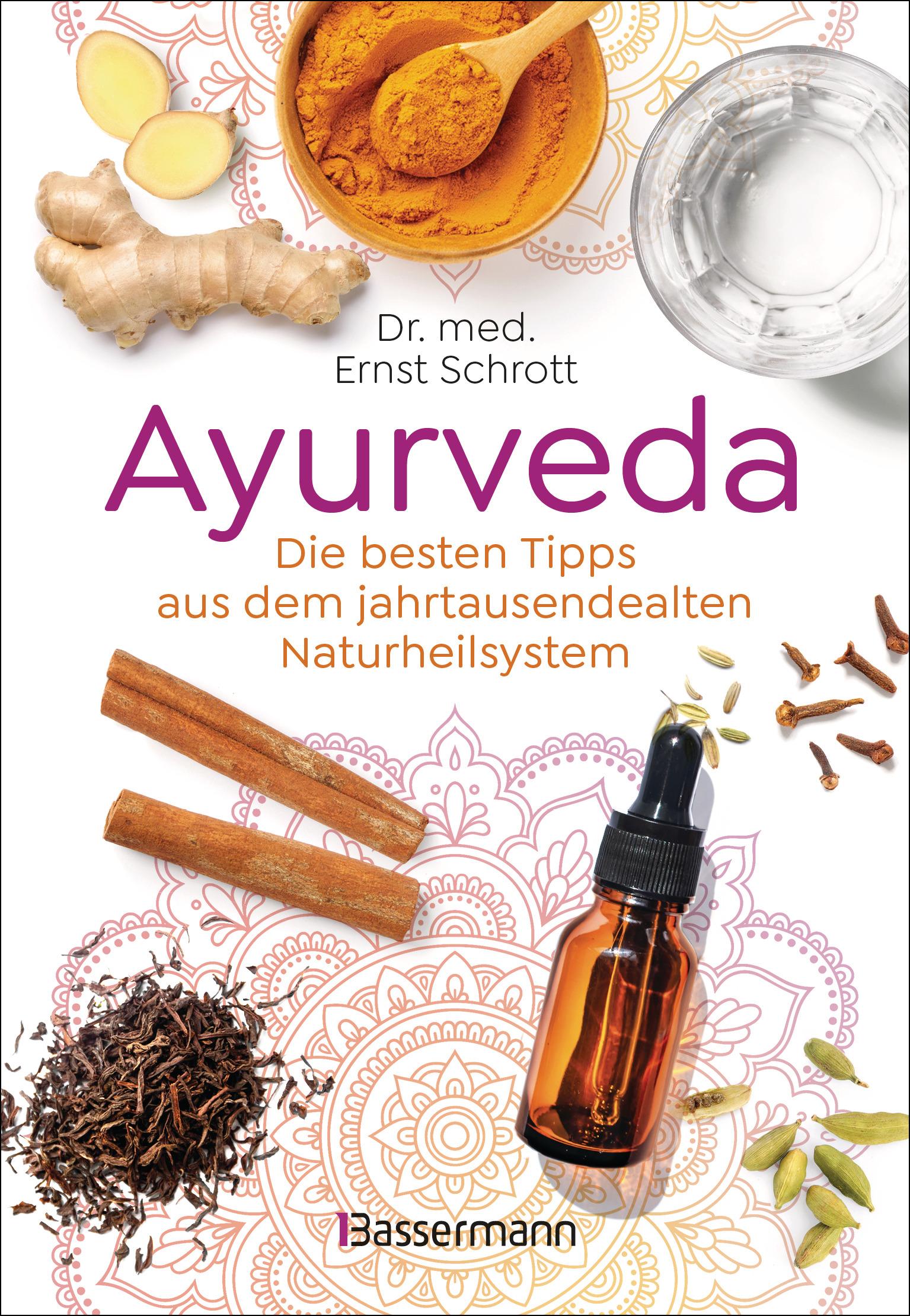 Cover: 9783809449645 | Ayurveda: Die besten Tipps aus dem jahrtausendealten Naturheilsystem