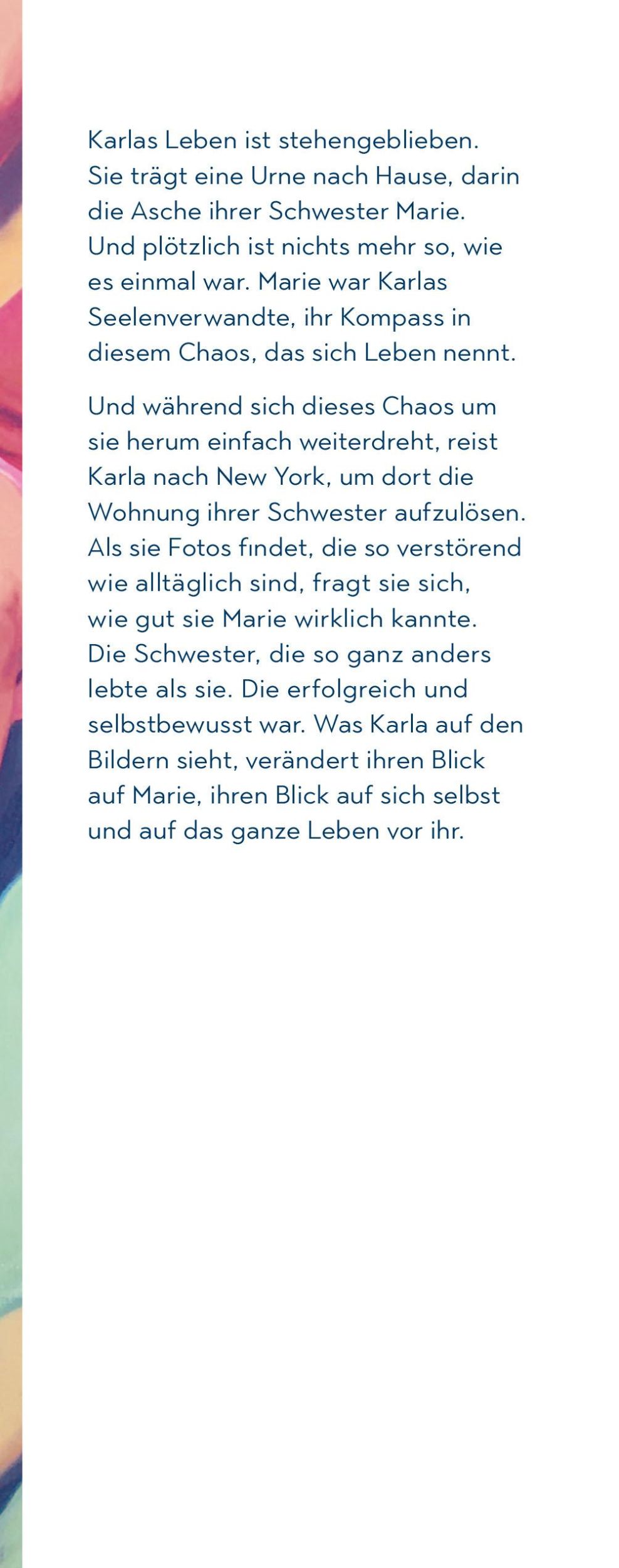 Bild: 9783810530745 | So wie du mich kennst | Roman | Anika Landsteiner | Taschenbuch | 2021