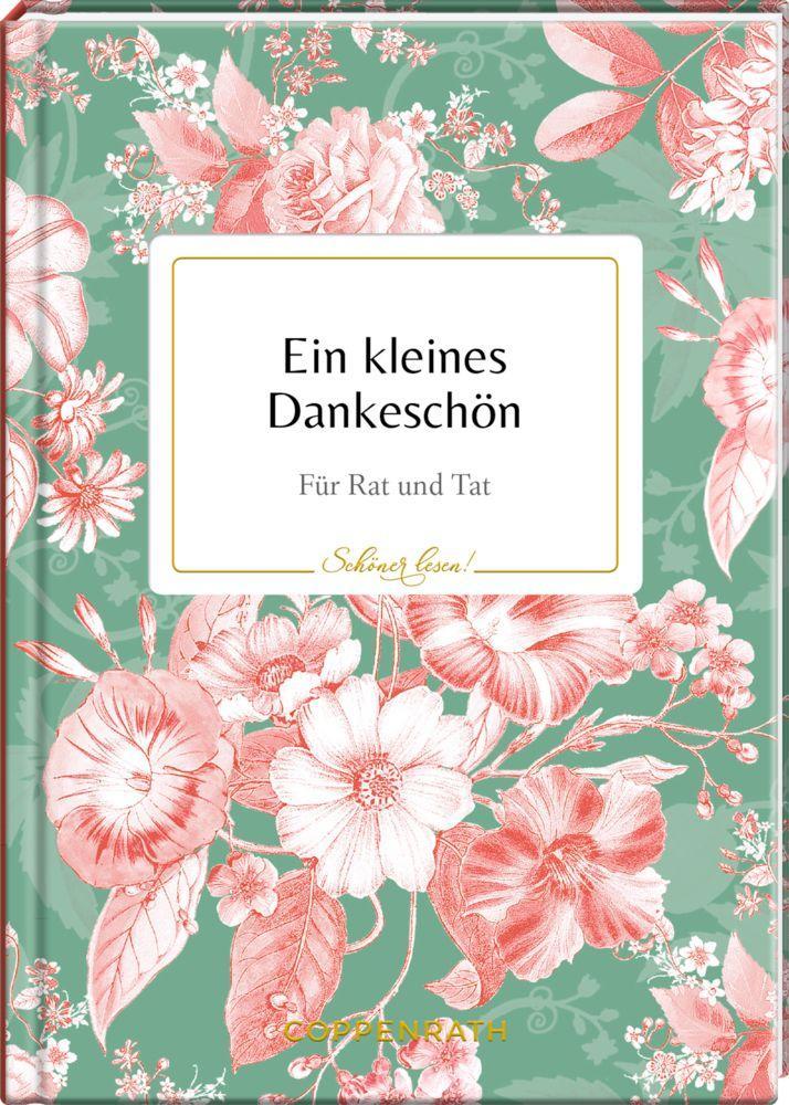 Cover: 9783649641377 | Ein kleines Dankeschön | für Rat und Tat | Barbara Behr | Buch | 48 S.