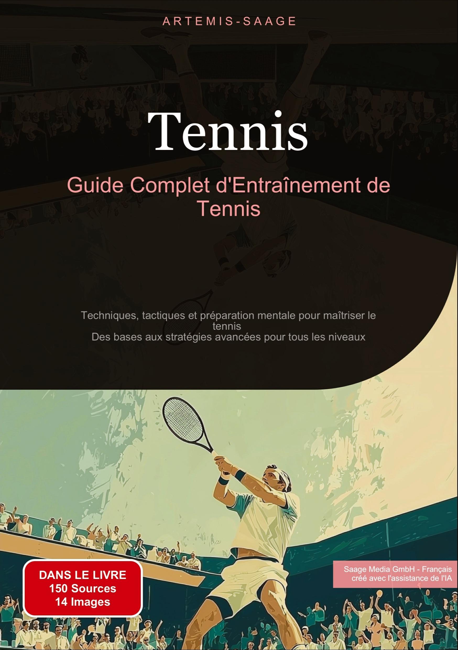 Cover: 9783384485731 | Tennis: Guide Complet d'Entraînement de Tennis | Français | Buch