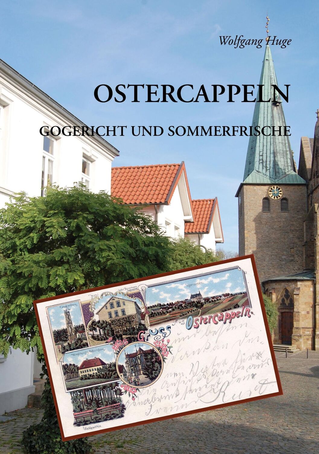 Cover: 9783848206575 | Ostercappeln | Gogericht und Sommerfrische | Wolfgang Huge | Buch