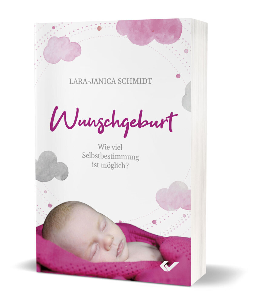 Cover: 9783863537791 | Wunschgeburt | Wie viel Selbstbestimmung ist möglich? | Schmidt | Buch