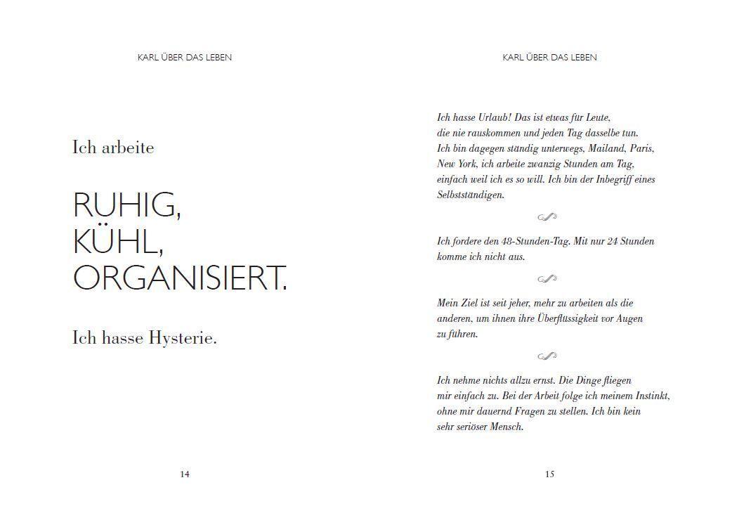 Bild: 9783791386768 | Karl und wie er die Welt sah | Jean-Christophe Napias (u. a.) | Buch