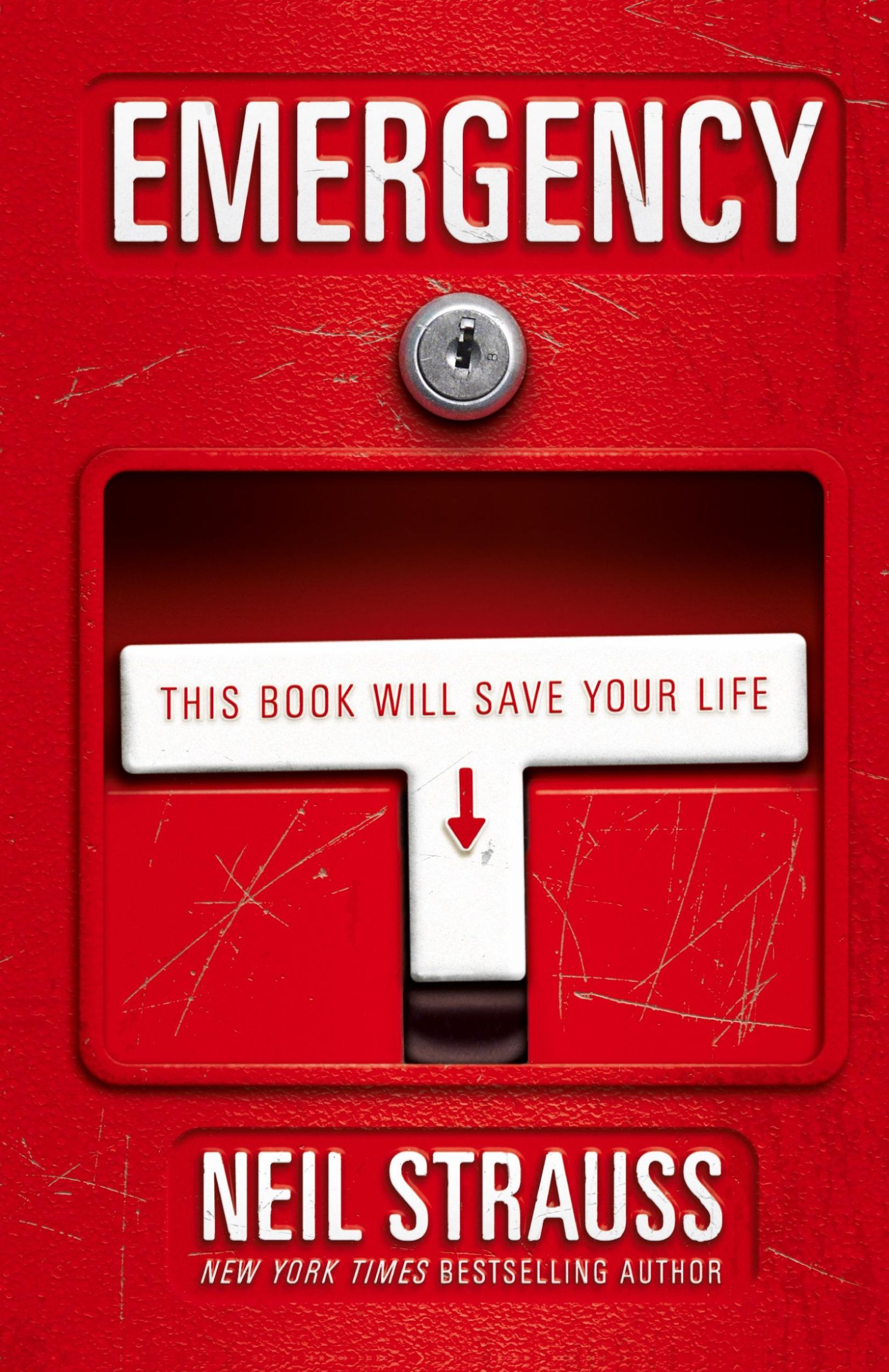 Cover: 9780060898779 | Emergency | Neil Strauss | Taschenbuch | Kartoniert / Broschiert