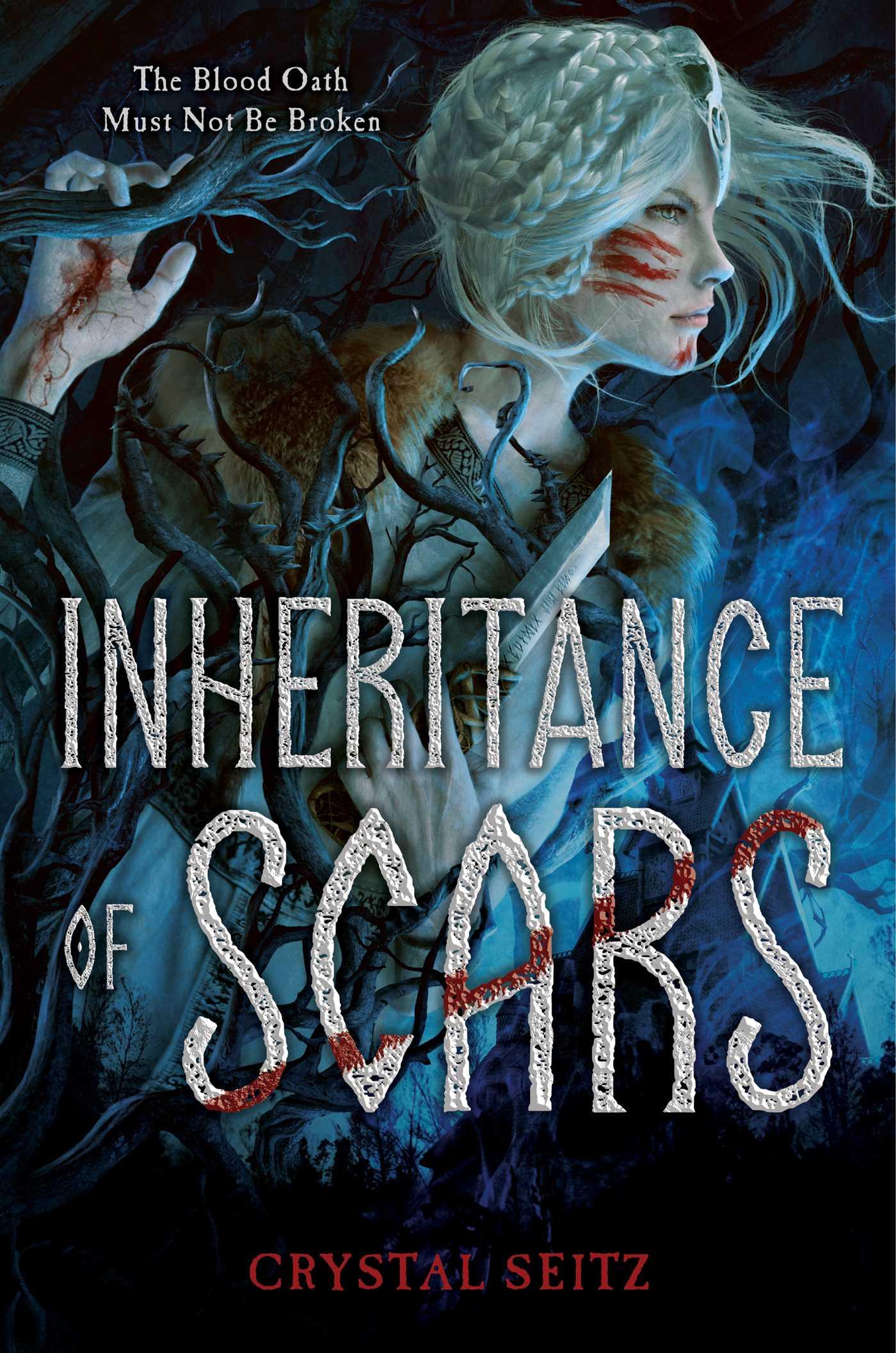 Cover: 9781665959926 | Inheritance of Scars | Crystal Seitz | Buch | Englisch | 2024