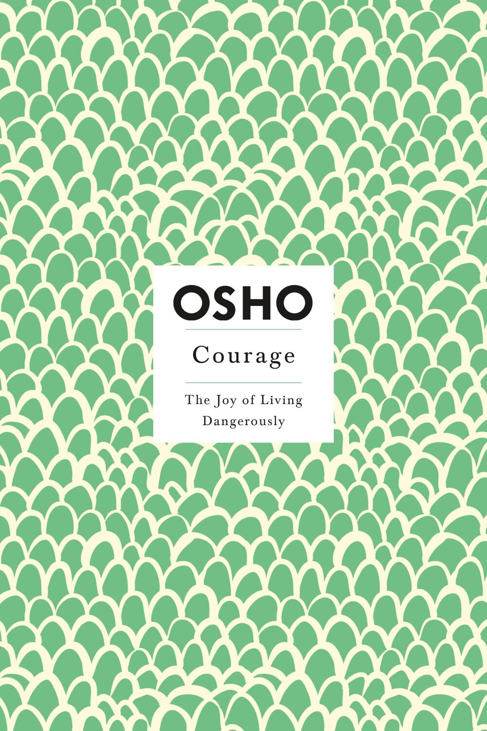 Cover: 9780312205171 | Courage | Osho | Taschenbuch | Englisch | 2000 | St Martin's Press