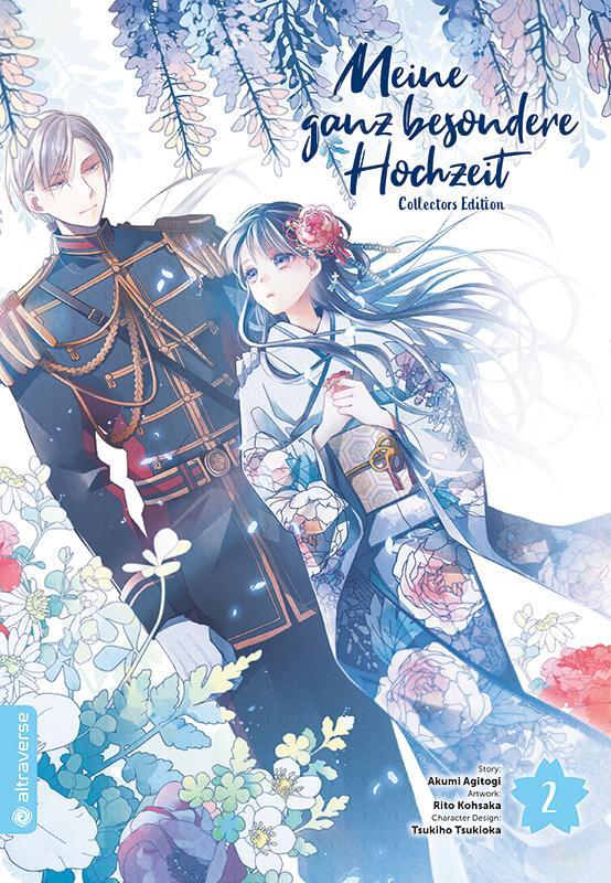 Cover: 9783753909547 | Meine ganz besondere Hochzeit Collectors Edition 02 | Kohsaka (u. a.)