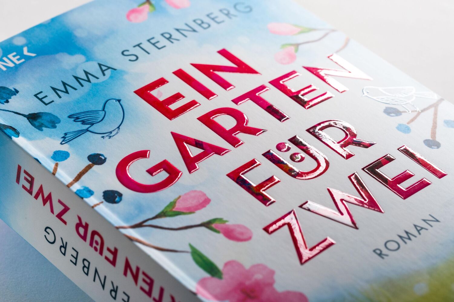 Bild: 9783453423398 | Ein Garten für zwei | Roman | Emma Sternberg | Taschenbuch | 432 S.