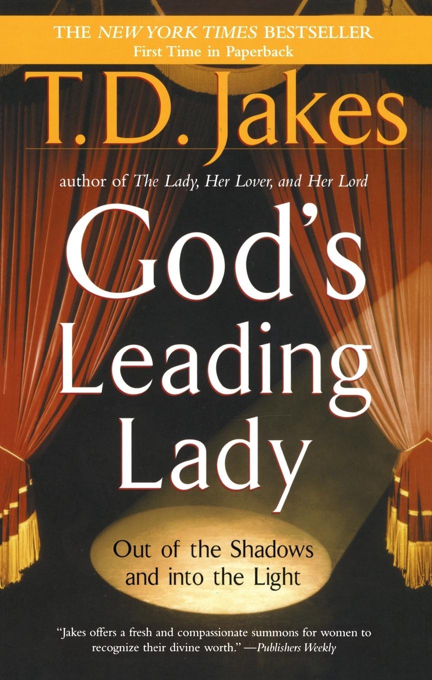 Cover: 9780425190166 | God's Leading Lady | Out of the Shadows and into the Light | Jakes