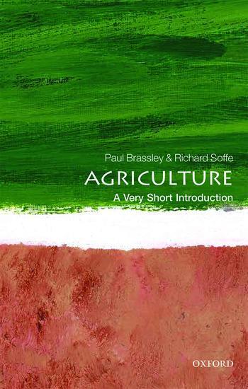 Cover: 9780198725961 | Agriculture: A Very Short Introduction | Paul Brassley (u. a.) | Buch