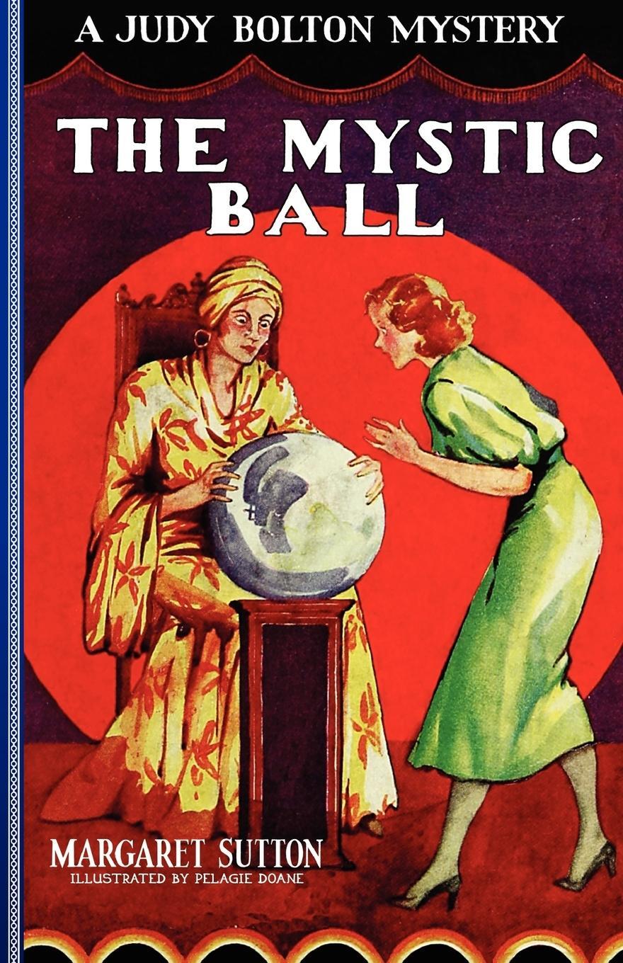 Cover: 9781429090278 | The Mystic Ball | Margaret Sutton | Taschenbuch | Paperback | Englisch