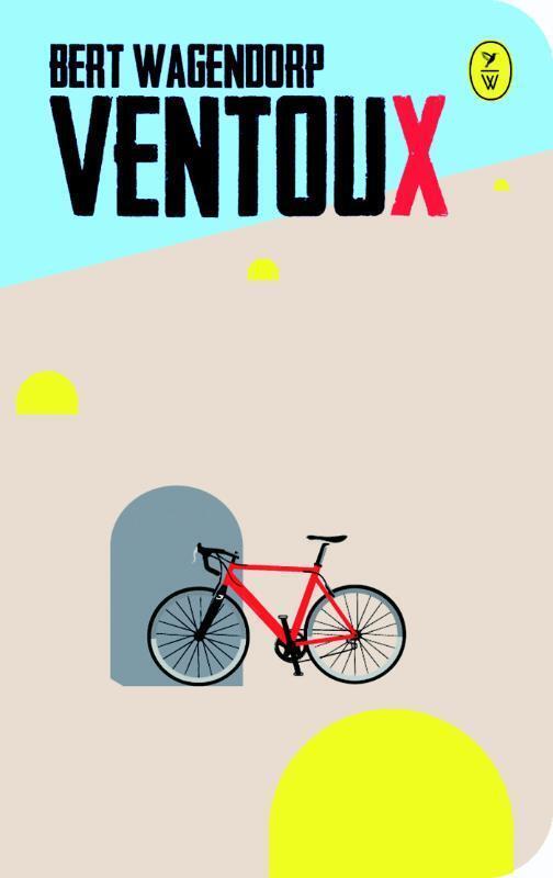 Cover: 9789462380554 | Ventoux | Bert Wagendorp | Taschenbuch | Englisch | 2015