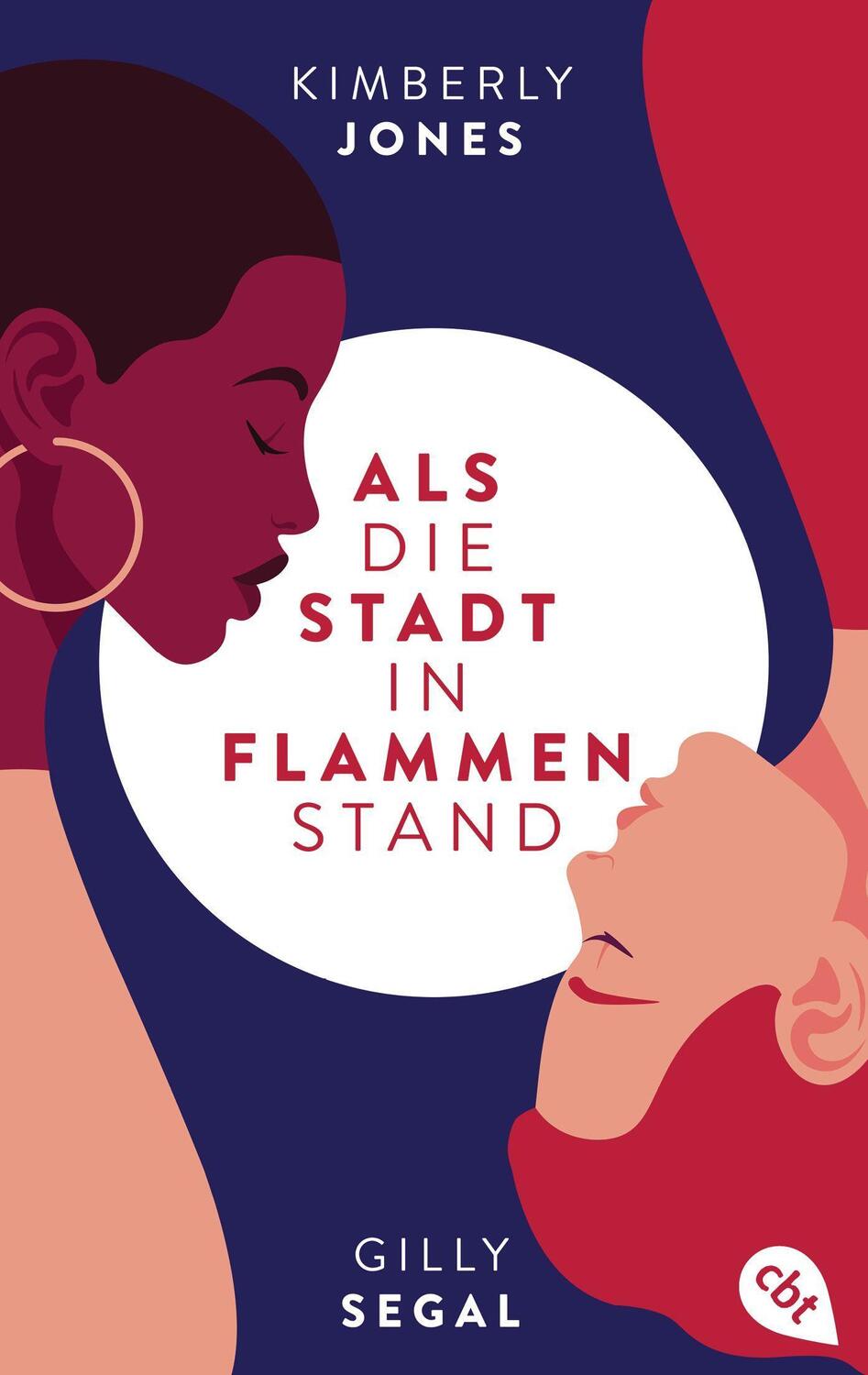 Cover: 9783570314630 | Als die Stadt in Flammen stand | Kimberly Jones (u. a.) | Taschenbuch