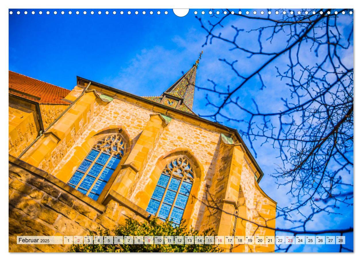 Bild: 9783435209620 | Kornwestheim - Impressionen einer Kreisstadt (Wandkalender 2025 DIN...