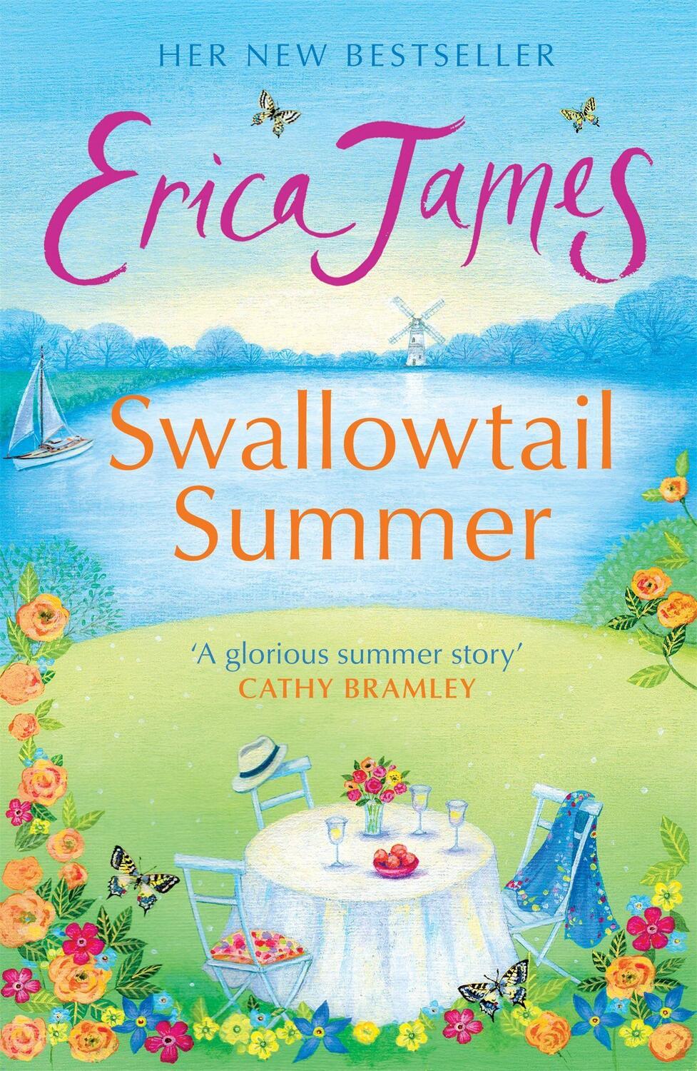 Cover: 9781409173793 | Swallowtail Summer | Erica James | Taschenbuch | 400 S. | Englisch