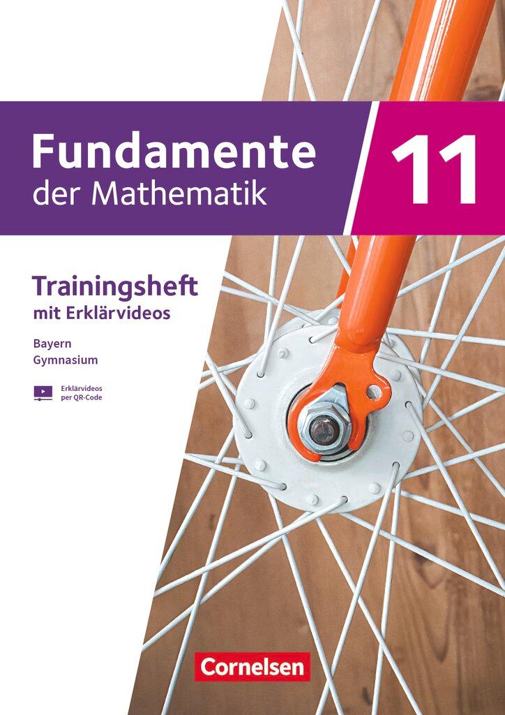 Cover: 9783060427932 | Fundamente der Mathematik 11. Jahrgangsstufe. Bayern -...