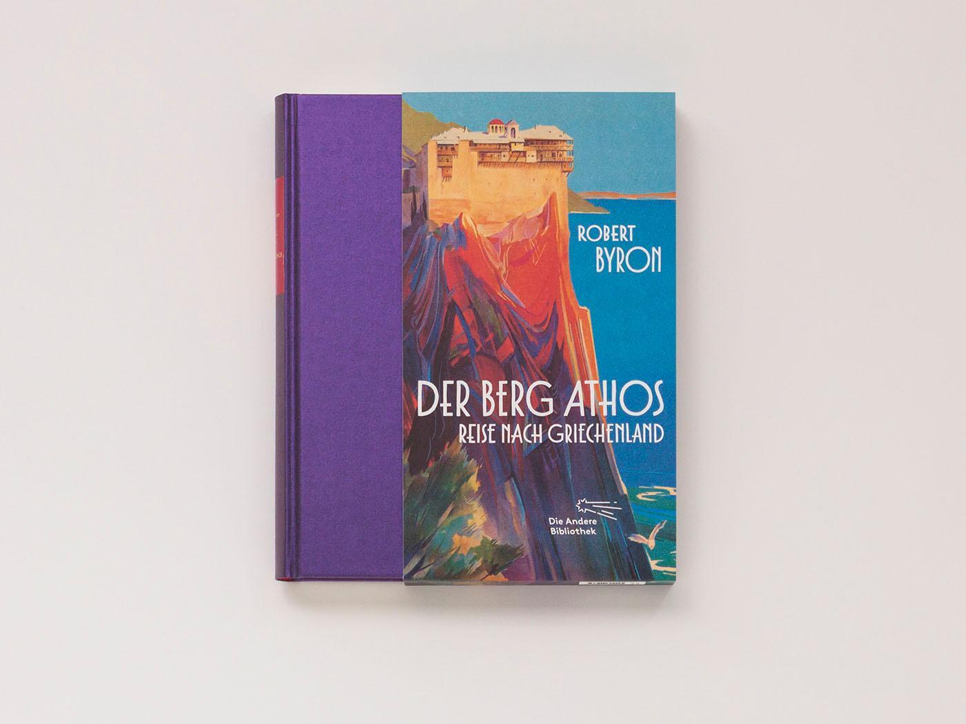 Bild: 9783847704225 | Der Berg Athos - Reise nach Griechenland | Robert Byron | Buch | 2020