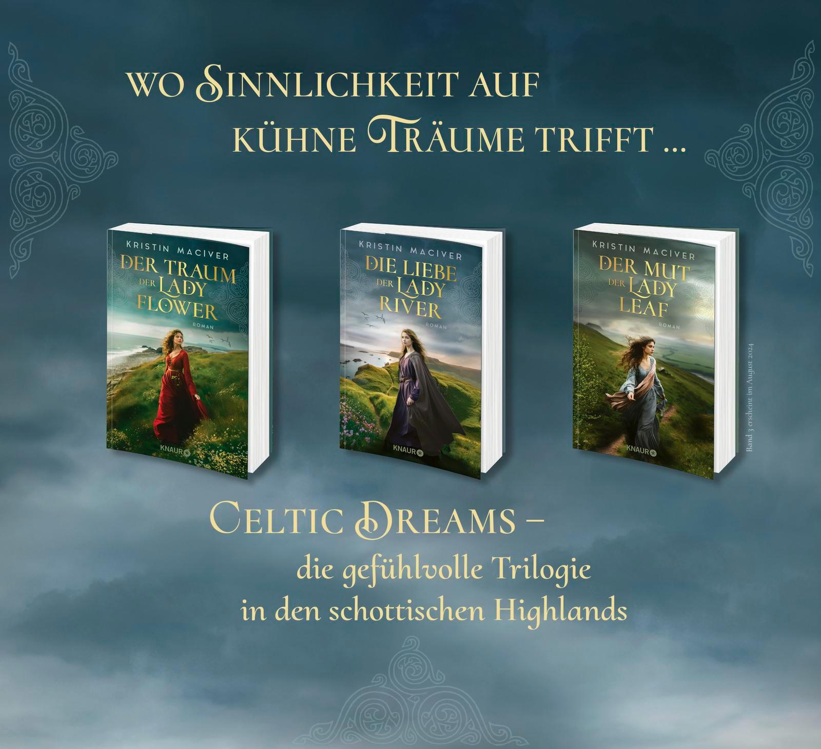 Bild: 9783426530313 | Die Liebe der Lady River | Kristin MacIver | Taschenbuch | 448 S.