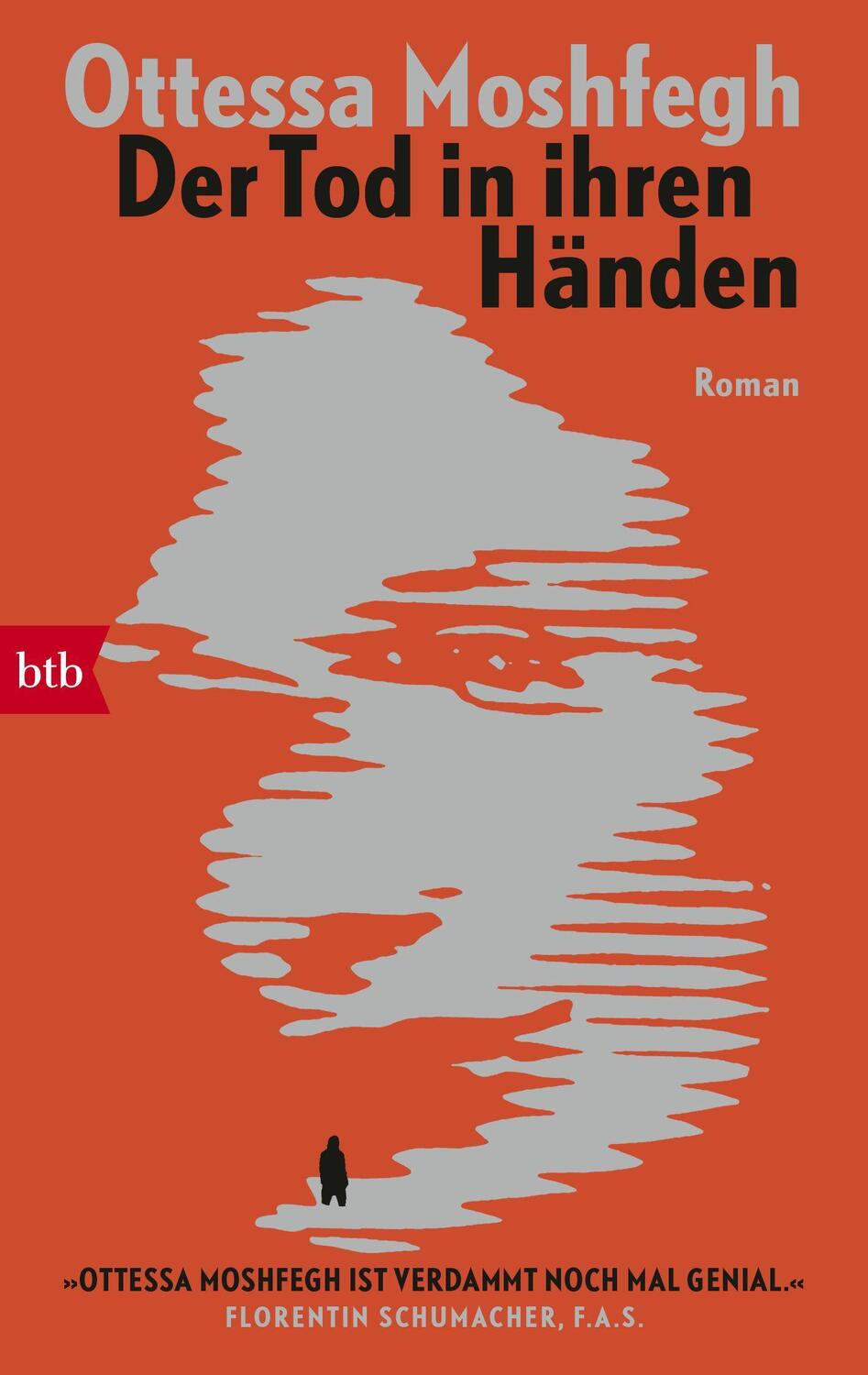 Cover: 9783442771387 | Der Tod in ihren Händen | Roman | Ottessa Moshfegh | Taschenbuch | btb