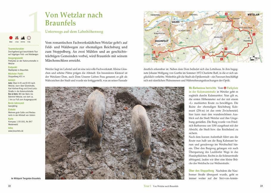 Bild: 9783734313301 | Vergessene Pfade Taunus | Antje Bayer | Taschenbuch | Deutsch | 2019