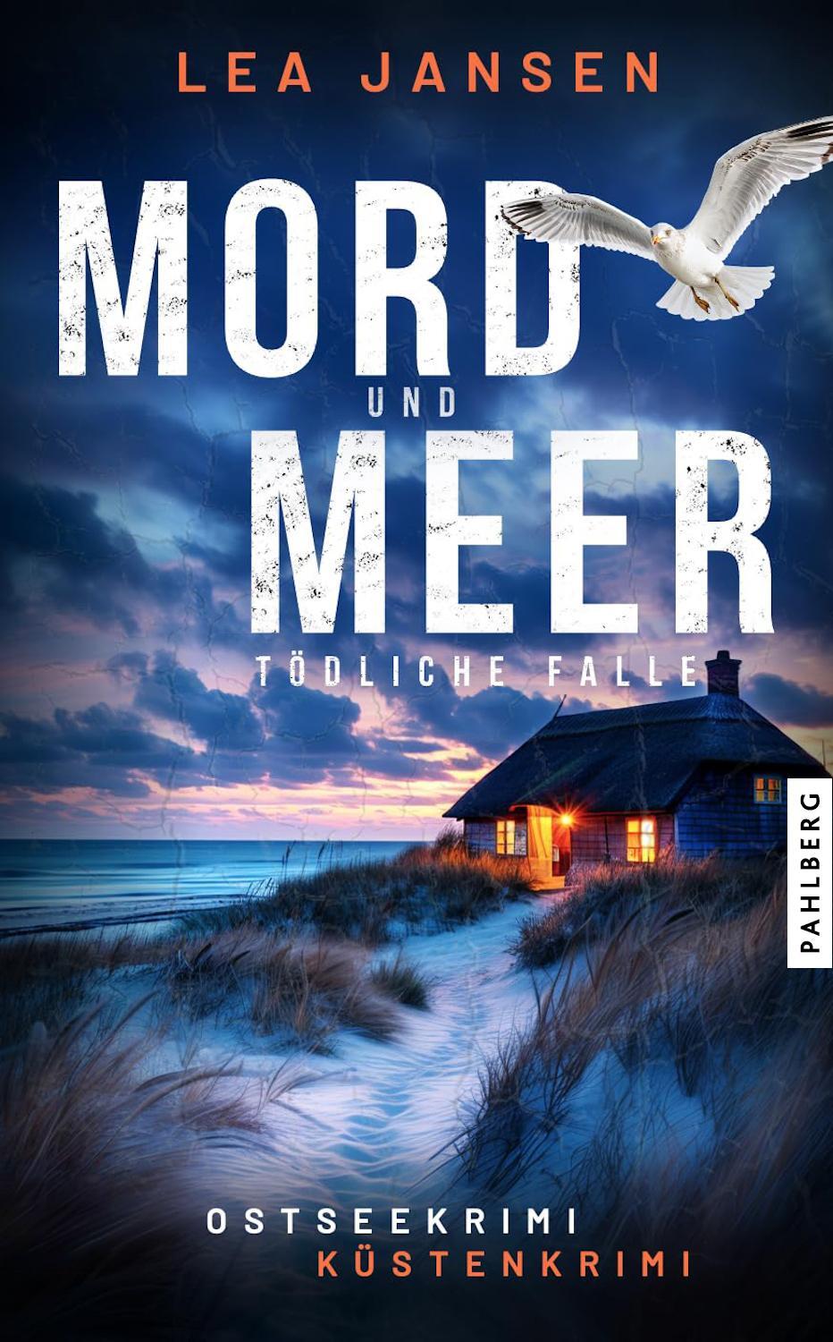 Cover: 9783988451613 | MORD UND MEER Tödliche Falle | Küstenkrimi Ostseekrimi | Lea Jansen