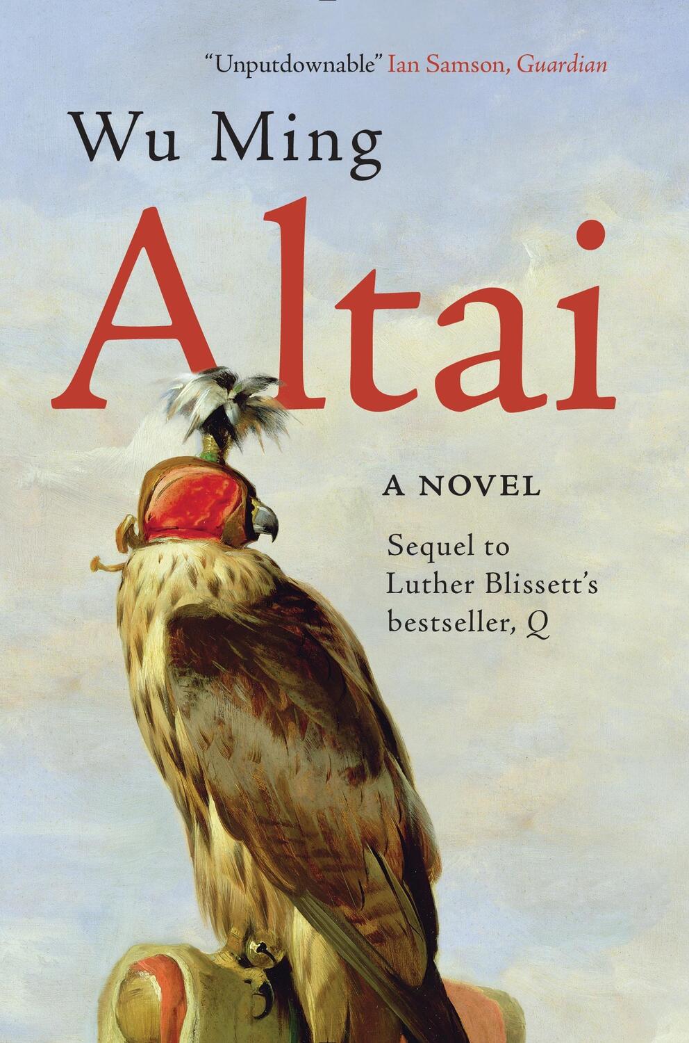 Cover: 9781781681671 | Altai | Wu Ming | Taschenbuch | 263 S. | Englisch | 2014