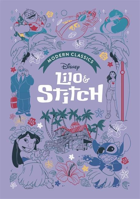 Cover: 9781800789531 | Lilo &amp; Stitch (Disney Modern Classics) | Sally Morgan | Buch | 2024