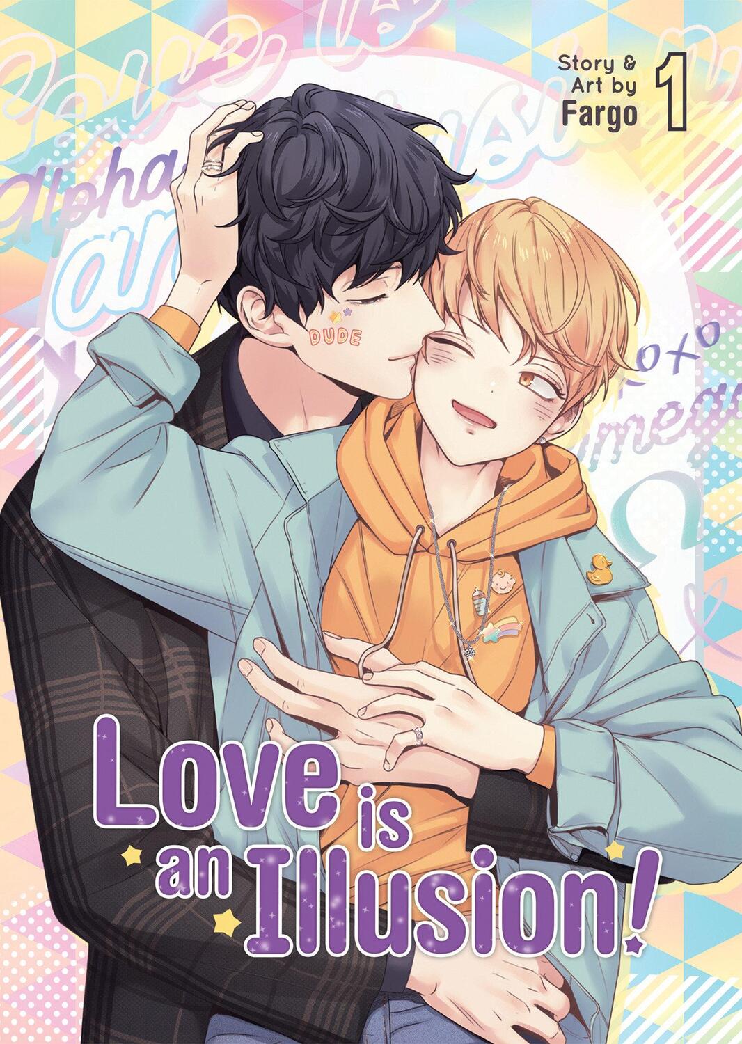 Cover: 9781638585657 | Love is an Illusion! Vol. 01 | Fargo | Taschenbuch | Englisch | 2022