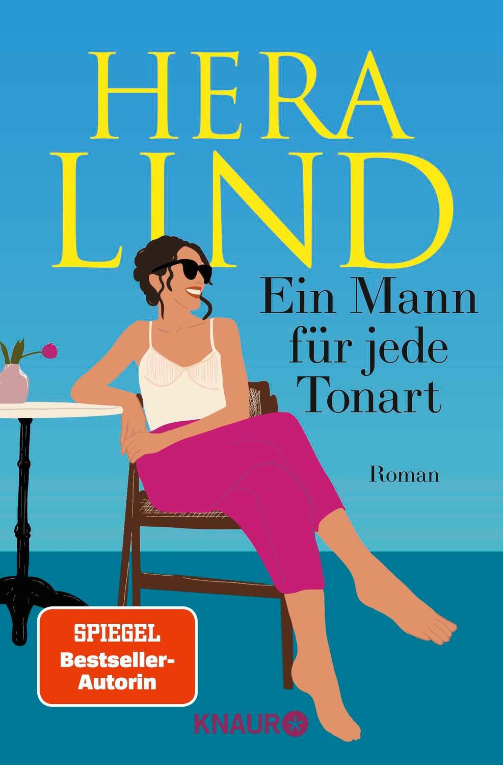 Cover: 9783426217351 | Ein Mann für jede Tonart | Roman | Hera Lind | Taschenbuch | Paperback