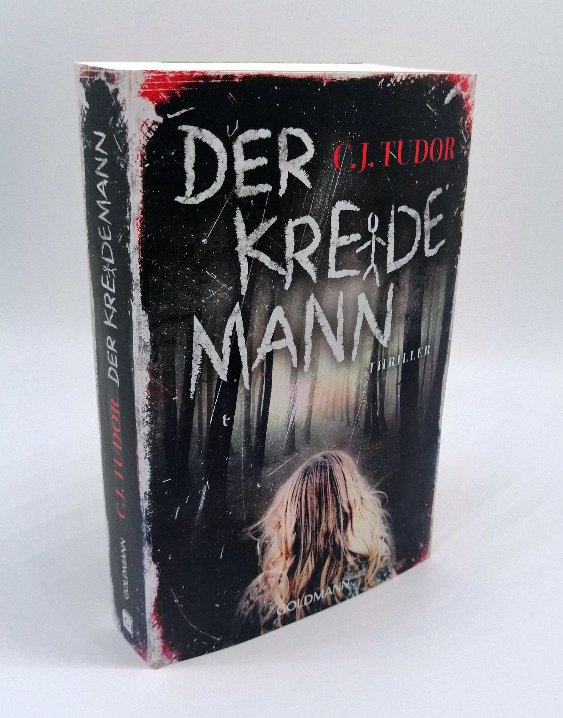 Bild: 9783442493630 | Der Kreidemann | Thriller | C. J. Tudor | Taschenbuch | 416 S. | 2023