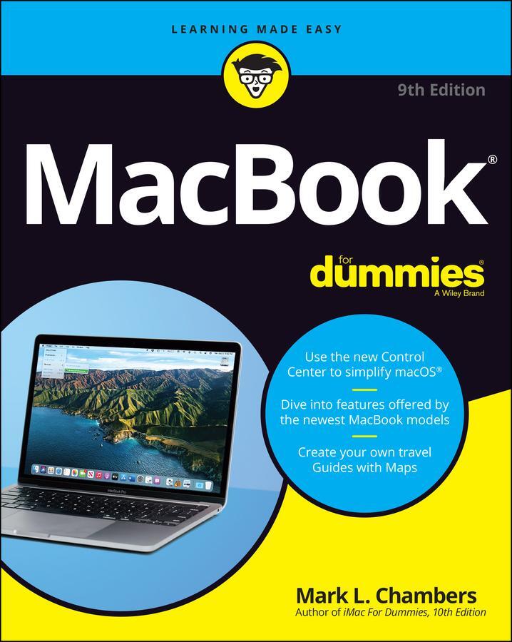 Cover: 9781119775669 | Macbook for Dummies | Mark L Chambers | Taschenbuch | XIII | Englisch