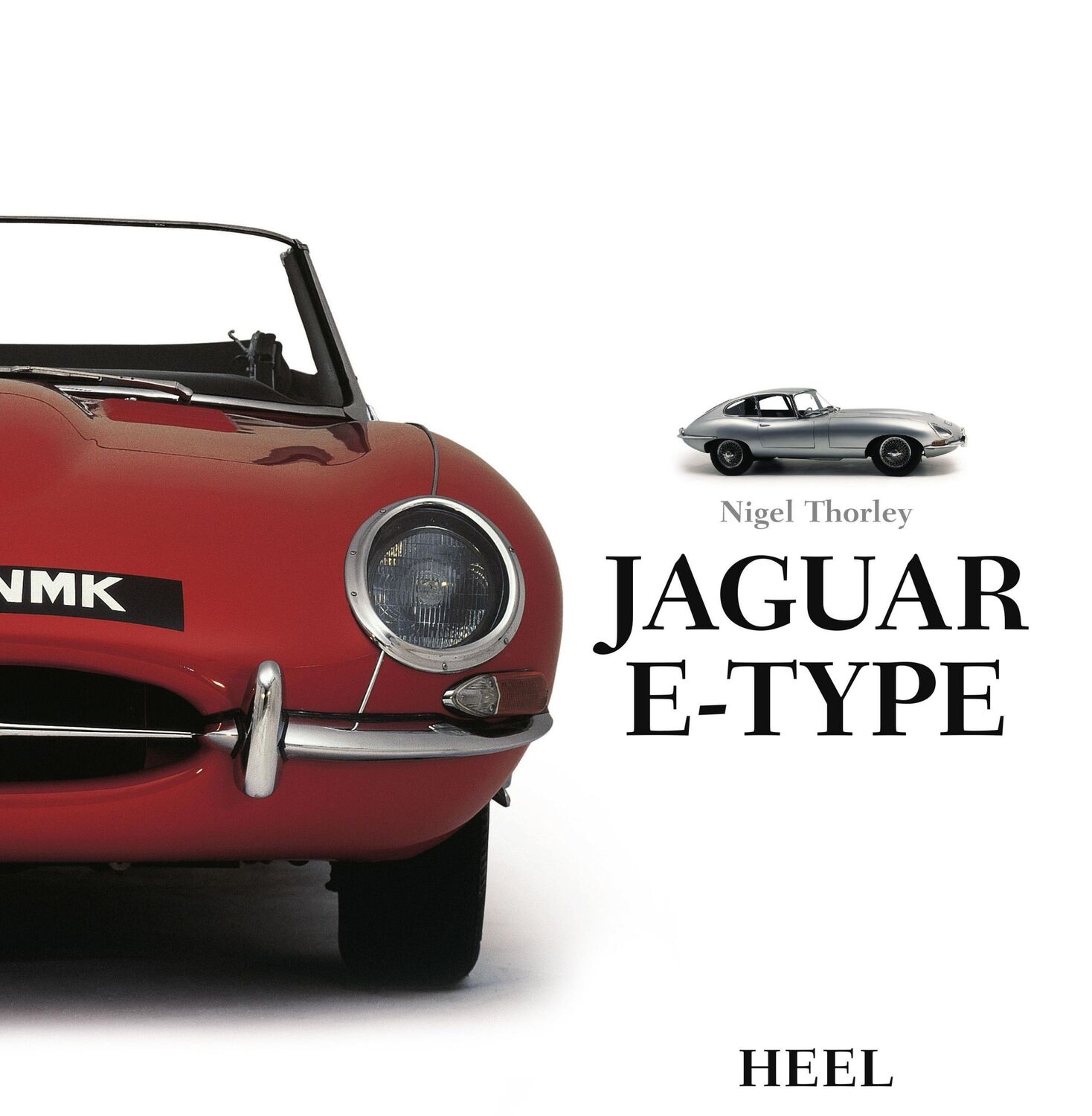 Cover: 9783898801089 | Jaguar E-Type | Nigel Thorley | Buch | 184 S. | Deutsch | 2022