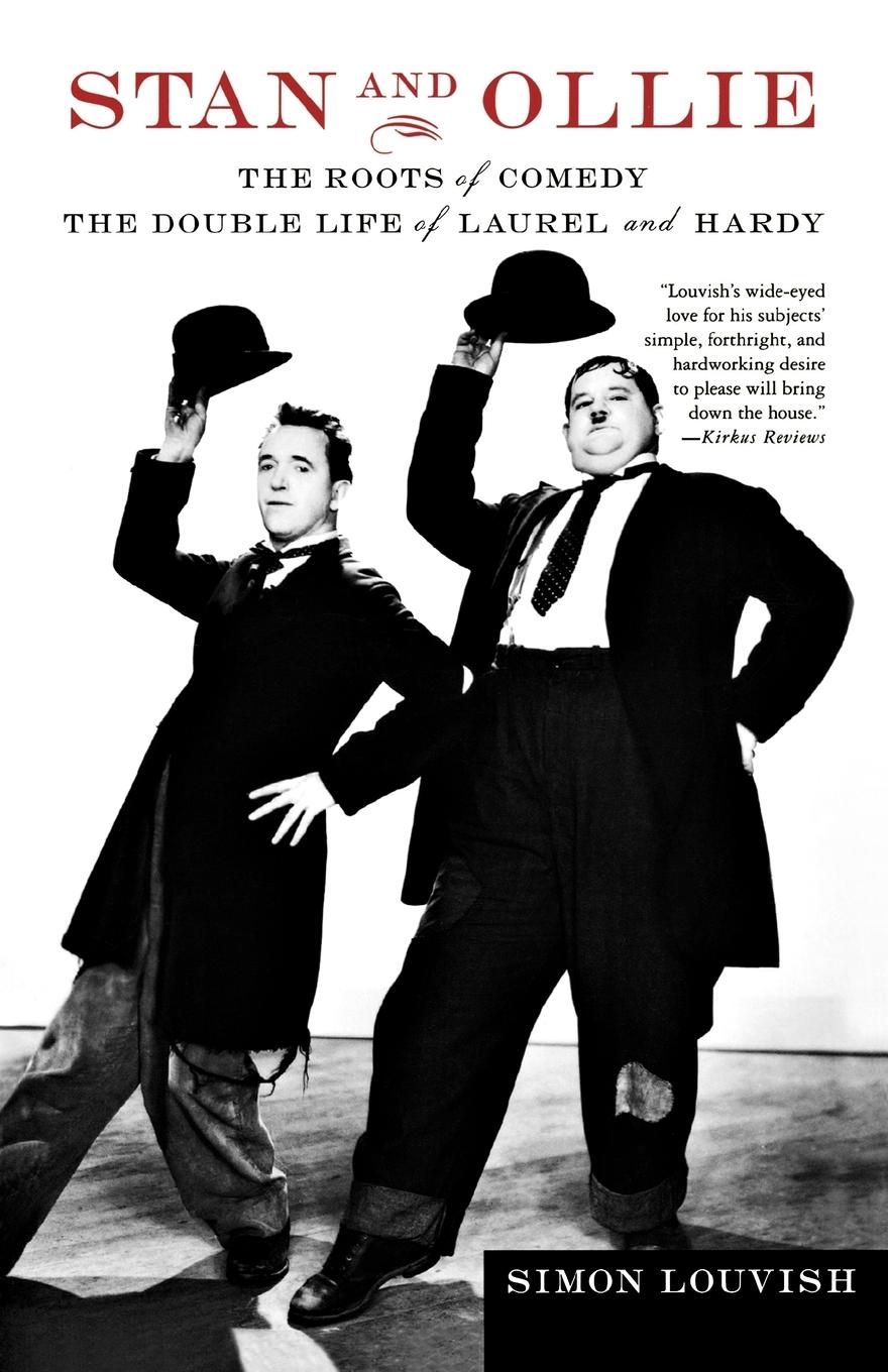 Cover: 9780312325985 | Stan and Ollie | Simon Louvish | Taschenbuch | Kartoniert / Broschiert