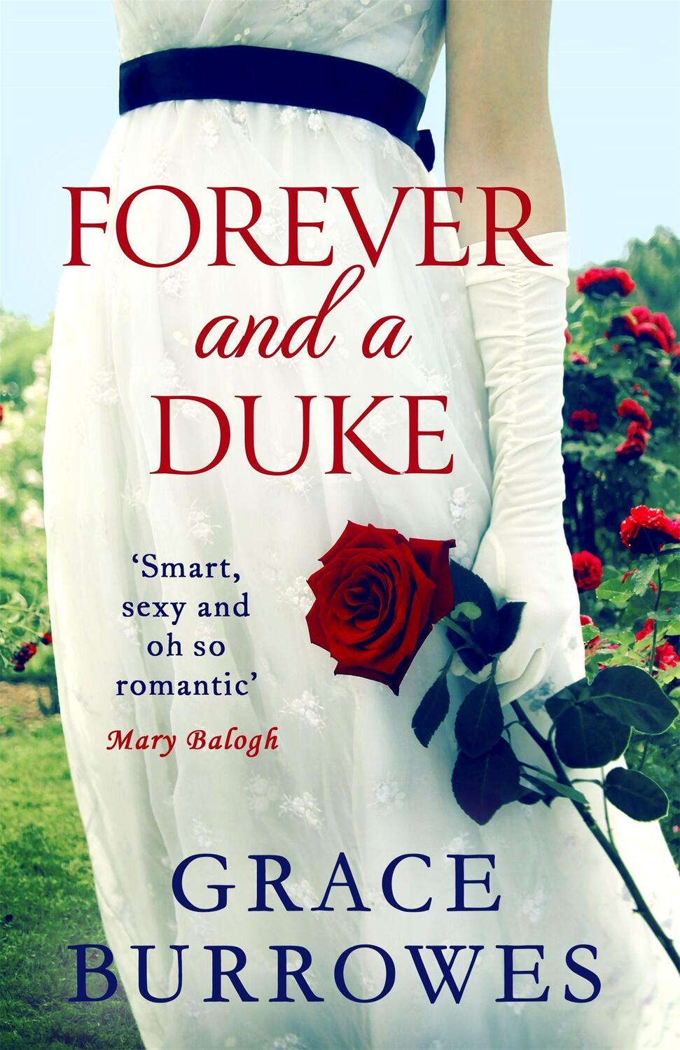 Cover: 9780349425047 | Forever and a Duke | Grace Burrowes | Taschenbuch | Englisch | 2019