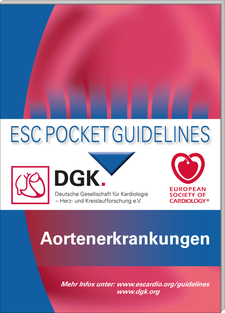 Cover: 9783898629591 | Aortenerkrankungen | Deutsche Gesellschaft für Kardiologie | Buch