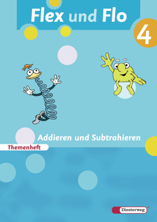 Cover: 9783425132143 | Flex und Flo - Ausgabe 2007 | Broschüre | 2009 | Diesterweg