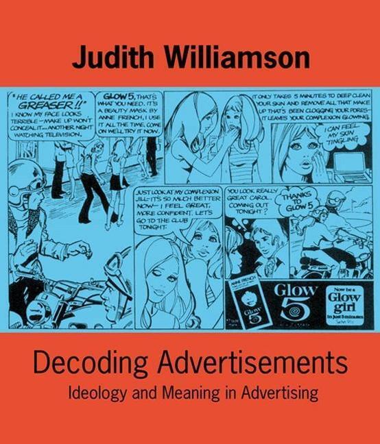 Cover: 9780714526157 | Decoding Advertisments | Ideology and Meaning in Advertising | Buch